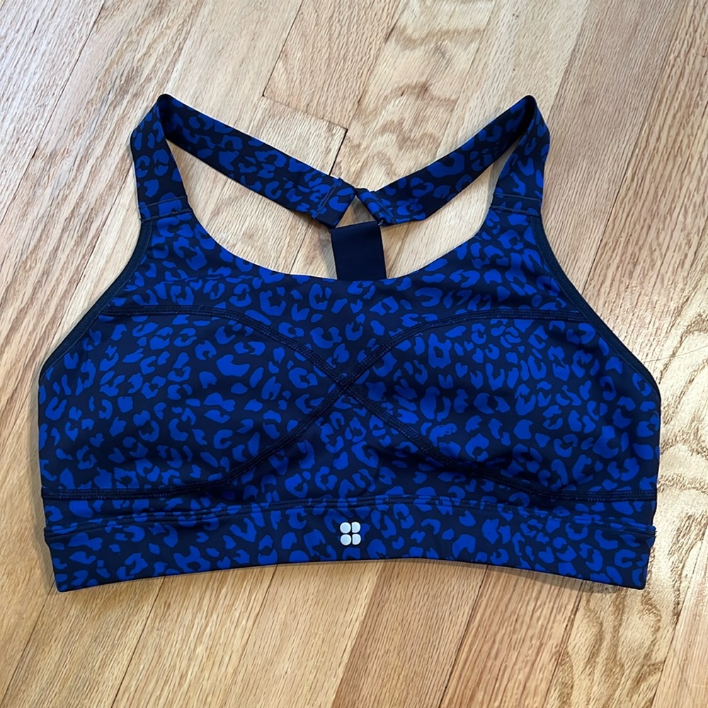 Sweaty Betty Power Medium Support Sports Bra